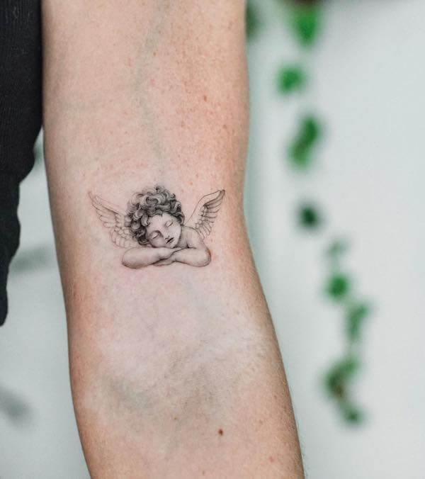 Angel Tattoo